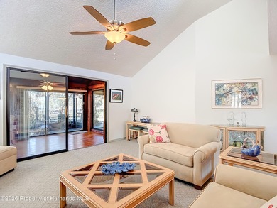 Welcome to your dream home in Whispering Oaks, where comfort on The Ridge Manor Oaks Golf and Country Club in Florida - for sale on GolfHomes.com, golf home, golf lot