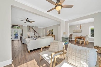 Welcome to luxury living in the heart of Destin's premier gated on Regatta Bay Golf and Country Club in Florida - for sale on GolfHomes.com, golf home, golf lot