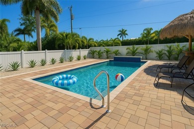 TROPICAL ISLAND RETREAT - 4 BEDROOMS - 3 BATHROOMS POOL HOME on Alden Pines Golf Club in Florida - for sale on GolfHomes.com, golf home, golf lot