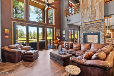 Escape to Luxury in the Cool White Mountains of Torreon in Show on Torreon Golf Club in Arizona - for sale on GolfHomes.com, golf home, golf lot