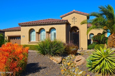 This is truly A ONE OF A KIND CUSTOMIZED HOME ON A FANTASTIC on Trilogy Golf Club At Vistancia in Arizona - for sale on GolfHomes.com, golf home, golf lot