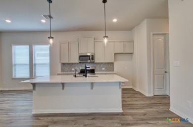 Discover the Comal floor plan by Brightland Homes, located in on Landa Park Golf Course in Texas - for sale on GolfHomes.com, golf home, golf lot