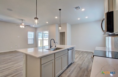 Discover the Comal floor plan by Brightland Homes, located in on Landa Park Golf Course in Texas - for sale on GolfHomes.com, golf home, golf lot