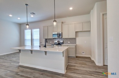 Discover the Comal floor plan by Brightland Homes, located in on Landa Park Golf Course in Texas - for sale on GolfHomes.com, golf home, golf lot
