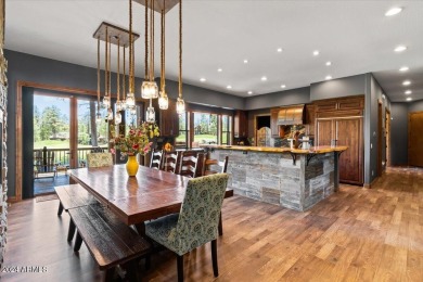 Escape to Luxury in the Cool White Mountains of Torreon in Show on Torreon Golf Club in Arizona - for sale on GolfHomes.com, golf home, golf lot