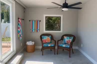 TROPICAL ISLAND RETREAT - 4 BEDROOMS - 3 BATHROOMS POOL HOME on Alden Pines Golf Club in Florida - for sale on GolfHomes.com, golf home, golf lot