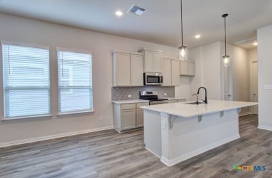 Discover the Comal floor plan by Brightland Homes, located in on Landa Park Golf Course in Texas - for sale on GolfHomes.com, golf home, golf lot
