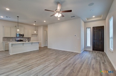 Discover the Comal floor plan by Brightland Homes, located in on Landa Park Golf Course in Texas - for sale on GolfHomes.com, golf home, golf lot