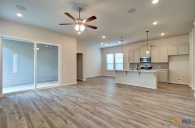 Discover the Comal floor plan by Brightland Homes, located in on Landa Park Golf Course in Texas - for sale on GolfHomes.com, golf home, golf lot