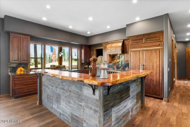 Escape to Luxury in the Cool White Mountains of Torreon in Show on Torreon Golf Club in Arizona - for sale on GolfHomes.com, golf home, golf lot