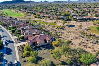 This is truly A ONE OF A KIND CUSTOMIZED HOME ON A FANTASTIC on Trilogy Golf Club At Vistancia in Arizona - for sale on GolfHomes.com, golf home, golf lot