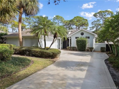 Welcome to this lovely 3 bedroom, 3 bathroom home directly on a on Indian River Club in Florida - for sale on GolfHomes.com, golf home, golf lot