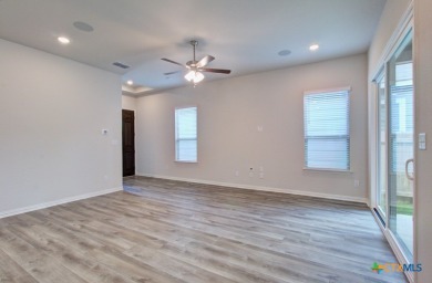 Discover the Comal floor plan by Brightland Homes, located in on Landa Park Golf Course in Texas - for sale on GolfHomes.com, golf home, golf lot