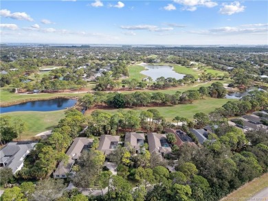 Welcome to this lovely 3 bedroom, 3 bathroom home directly on a on Indian River Club in Florida - for sale on GolfHomes.com, golf home, golf lot