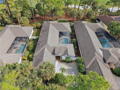 Welcome to this lovely 3 bedroom, 3 bathroom home directly on a on Indian River Club in Florida - for sale on GolfHomes.com, golf home, golf lot