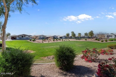 Nestled within the prestigious Monte Vista Village Resort on Augusta Ranch Golf Club in Arizona - for sale on GolfHomes.com, golf home, golf lot