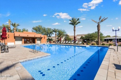 Nestled within the prestigious Monte Vista Village Resort on Augusta Ranch Golf Club in Arizona - for sale on GolfHomes.com, golf home, golf lot