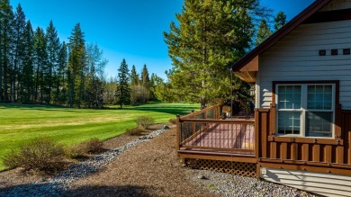 Golf Course Living! Tucked away on .66 acres on the 7th hole on on Meadow Lake Golf Resort in Montana - for sale on GolfHomes.com, golf home, golf lot