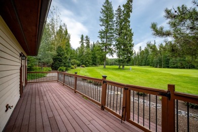 Golf Course Living! Tucked away on .66 acres on the 7th hole on on Meadow Lake Golf Resort in Montana - for sale on GolfHomes.com, golf home, golf lot