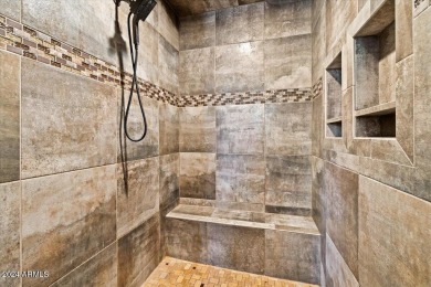 Escape to Luxury in the Cool White Mountains of Torreon in Show on Torreon Golf Club in Arizona - for sale on GolfHomes.com, golf home, golf lot