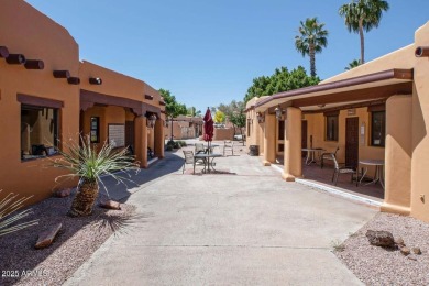 Nestled within the prestigious Monte Vista Village Resort on Augusta Ranch Golf Club in Arizona - for sale on GolfHomes.com, golf home, golf lot