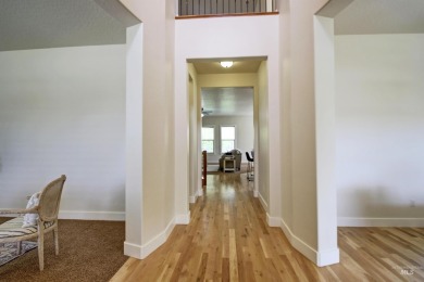 This fantastic Legacy home offering 5 oversized bedrooms and 3.5 on Eagle Legacy Golf Course in Idaho - for sale on GolfHomes.com, golf home, golf lot