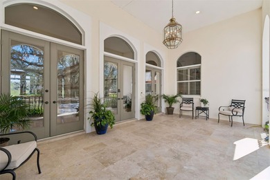 Welcome to timeless Mediterranean sophistication at this on The Links of Lake Bernadette in Florida - for sale on GolfHomes.com, golf home, golf lot