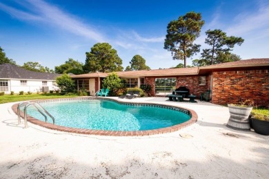 Amazing Neighborhood! Brick 4 Bedroom 2.5 Bath Golf Course Home on Shalimar Pointe Golf and Country Club in Florida - for sale on GolfHomes.com, golf home, golf lot