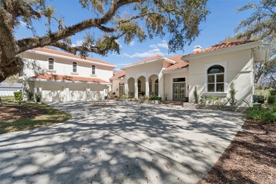 Welcome to timeless Mediterranean sophistication at this on The Links of Lake Bernadette in Florida - for sale on GolfHomes.com, golf home, golf lot