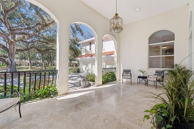 Welcome to timeless Mediterranean sophistication at this on The Links of Lake Bernadette in Florida - for sale on GolfHomes.com, golf home, golf lot