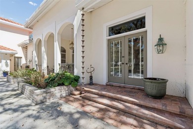 Welcome to timeless Mediterranean sophistication at this on The Links of Lake Bernadette in Florida - for sale on GolfHomes.com, golf home, golf lot