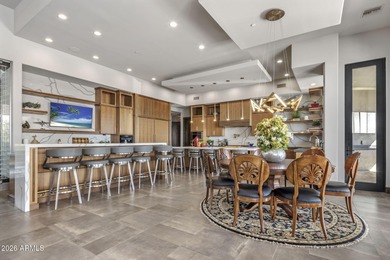 FULL GOLF MEMBERSHIP TRANSFERS. This modern Desert Mountain home on Desert Mountain Golf Club - Renegade Course in Arizona - for sale on GolfHomes.com, golf home, golf lot