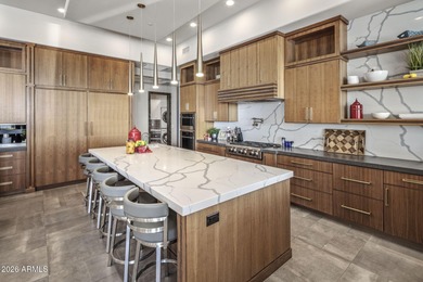 FULL GOLF MEMBERSHIP TRANSFERS. This modern Desert Mountain home on Desert Mountain Golf Club - Renegade Course in Arizona - for sale on GolfHomes.com, golf home, golf lot