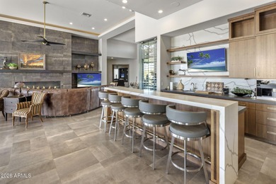 FULL GOLF MEMBERSHIP TRANSFERS. This modern Desert Mountain home on Desert Mountain Golf Club - Renegade Course in Arizona - for sale on GolfHomes.com, golf home, golf lot