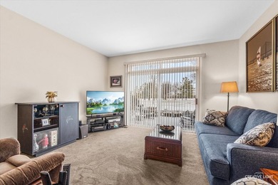 Meticulously maintained ranch in desirable Carillon gated 55+ on The Links at Carillon in Illinois - for sale on GolfHomes.com, golf home, golf lot