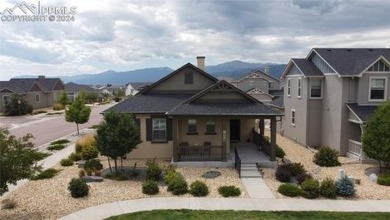 Welcome to your dream home in Flying Horse, one of Colorado's on The Club At Flying Horse in Colorado - for sale on GolfHomes.com, golf home, golf lot