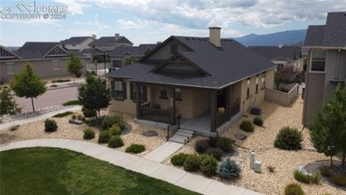 Welcome to your dream home in Flying Horse, one of Colorado's on The Club At Flying Horse in Colorado - for sale on GolfHomes.com, golf home, golf lot