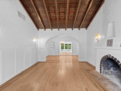 Perry Snell's *Jewel Box* is on the market and ready to welcome on The Renaisssance Vinoy Golf Club in Florida - for sale on GolfHomes.com, golf home, golf lot