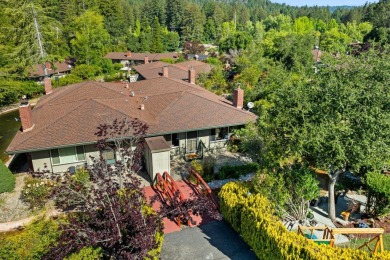 Discover your ideal retreat with this charming 1-bedroom, 1-bath on Boulder Creek Golf and Country Club in California - for sale on GolfHomes.com, golf home, golf lot