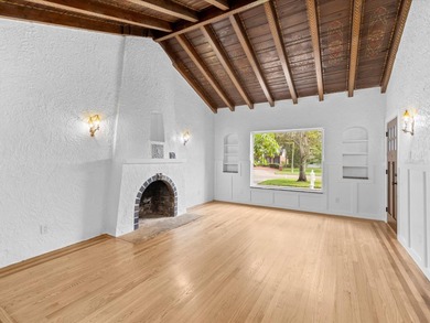 Perry Snell's *Jewel Box* is on the market and ready to welcome on The Renaisssance Vinoy Golf Club in Florida - for sale on GolfHomes.com, golf home, golf lot