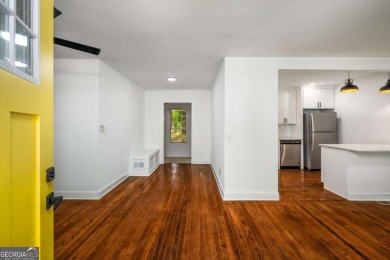 Enjoy this Move in Ready Ranch at an Affordable Price. Renovated on Alfred Tup Holmes Golf Course in Georgia - for sale on GolfHomes.com, golf home, golf lot