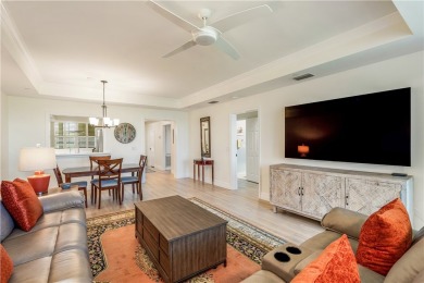 READY TO MOVE IN - 1st floor LAKEFRONT CONDO: 2 BD/2 BA on Oak Harbor Country Club in Florida - for sale on GolfHomes.com, golf home, golf lot