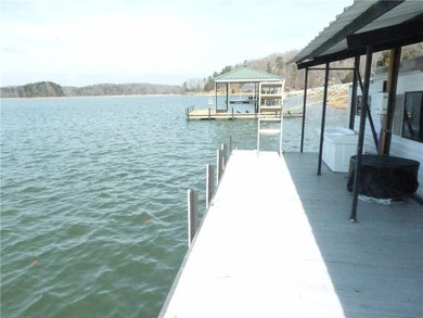 Welcome to Chickasaw Point!! That lakefront home you've been on The Trail At Chickasaw Pointe in South Carolina - for sale on GolfHomes.com, golf home, golf lot