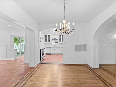 Perry Snell's *Jewel Box* is on the market and ready to welcome on The Renaisssance Vinoy Golf Club in Florida - for sale on GolfHomes.com, golf home, golf lot