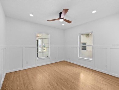 Perry Snell's *Jewel Box* is on the market and ready to welcome on The Renaisssance Vinoy Golf Club in Florida - for sale on GolfHomes.com, golf home, golf lot