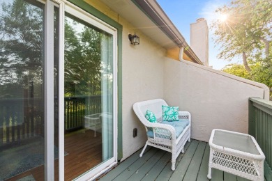 Sunset views everyday? Yes, please! This coveted end-unit on Rockport Country Club in Texas - for sale on GolfHomes.com, golf home, golf lot