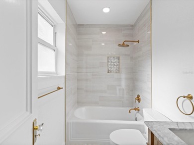 Perry Snell's *Jewel Box* is on the market and ready to welcome on The Renaisssance Vinoy Golf Club in Florida - for sale on GolfHomes.com, golf home, golf lot