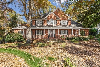 Welcome home to this custom-built residence, offering on Polo Golf and Country Club in Georgia - for sale on GolfHomes.com, golf home, golf lot