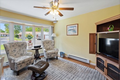 Spacious Regency Model in Leisure Village East! Welcome to this on Leisure Village East in New Jersey - for sale on GolfHomes.com, golf home, golf lot