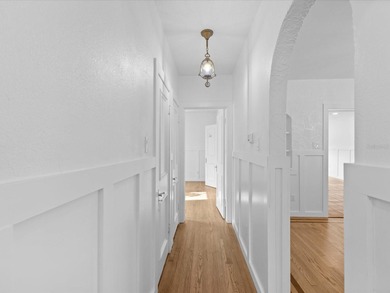 Perry Snell's *Jewel Box* is on the market and ready to welcome on The Renaisssance Vinoy Golf Club in Florida - for sale on GolfHomes.com, golf home, golf lot